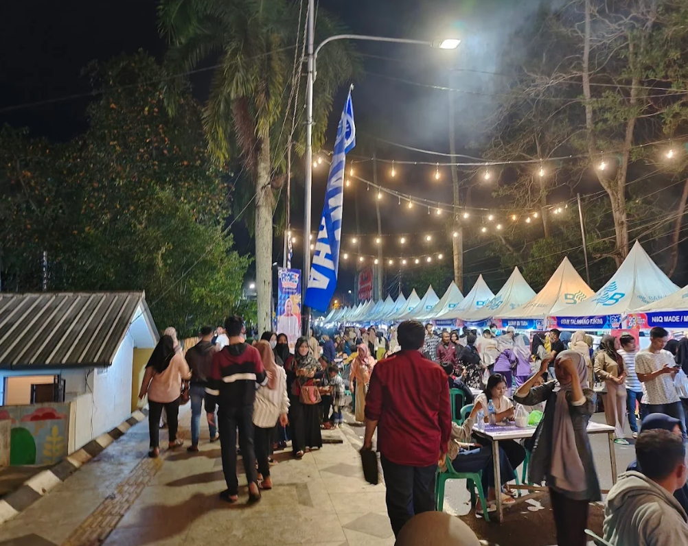 Wisata Kuliner di Sekitar Lokasi: