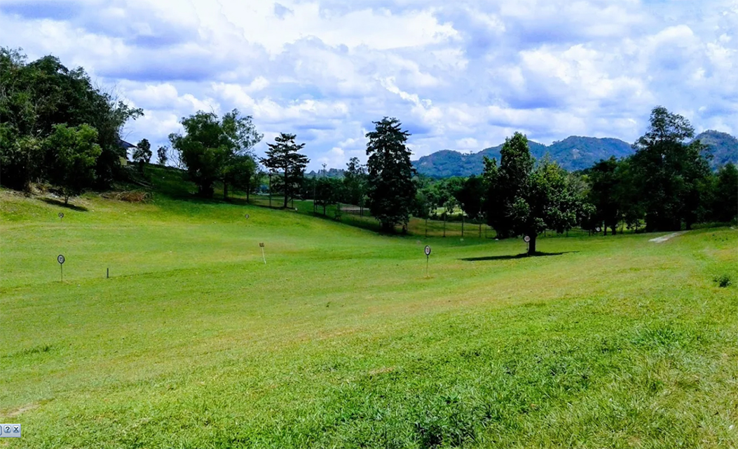 Lapangan 18 Hole