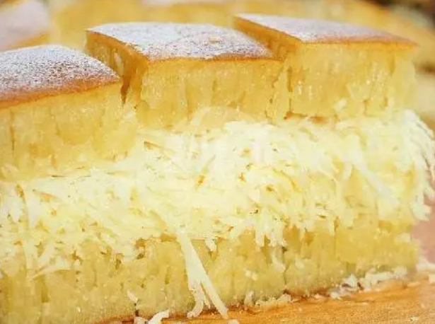 Martabak Keju