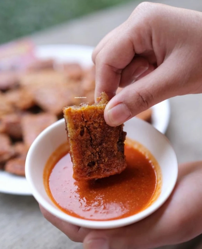 Saucu / Babi Panggang