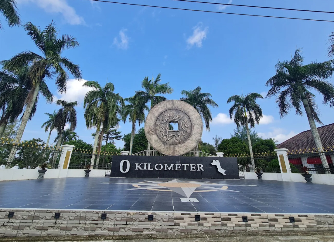 Tugu 0 Kilometer